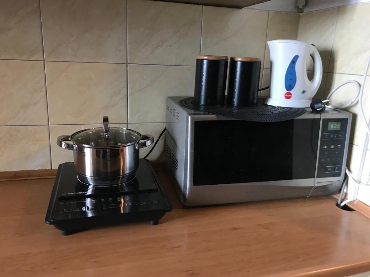 Wspolna Apartment Varşova Dış mekan fotoğraf