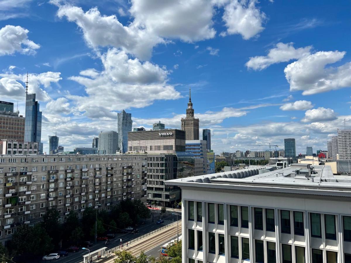 Wspolna Apartment Varşova Dış mekan fotoğraf