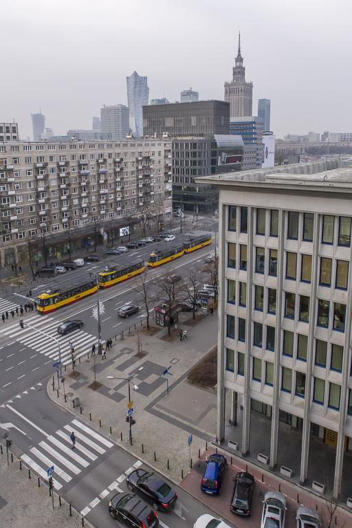 Wspolna Apartment Varşova Dış mekan fotoğraf